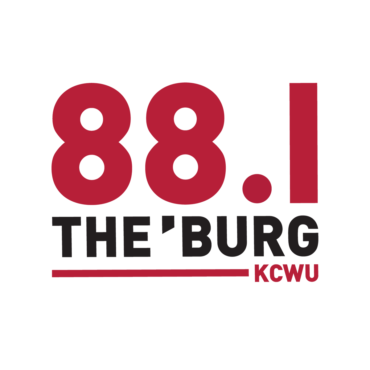 KCWU-FM 88.1 The 'Burg