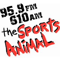 95.9 FM & AM 610 The Sports Animal