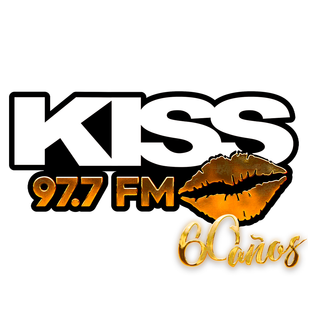 97.7 Kiss FM (Mérida) - 97.7 FM - XHGL-FM - Grupo SIPSE Radio - Mérida, Yucatán