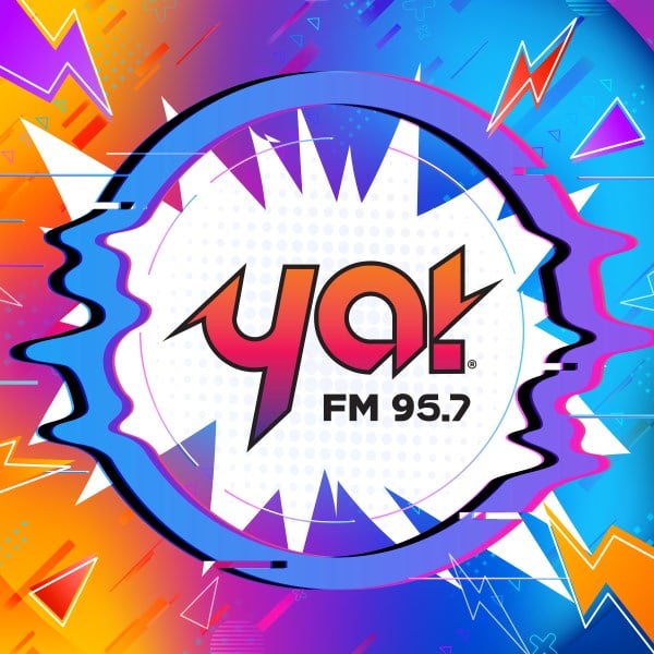 95.7 Ya! FM (Villahermosa) - 95.7 FM - XHTAB-FM - Grupo Pazos - Villahermosa, Tabasco
