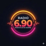 6.90 RADIO ROMANTICAS