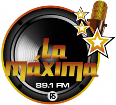 La Máxima 89.1 FM