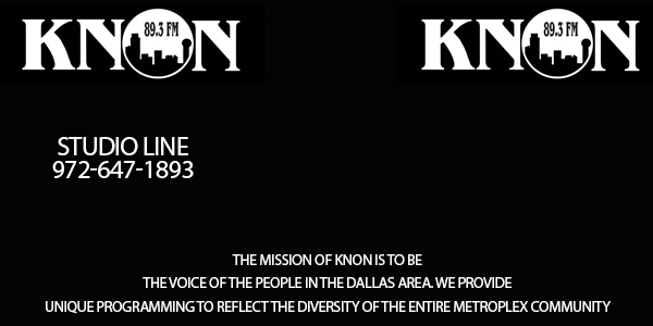 KNON Voice of the People